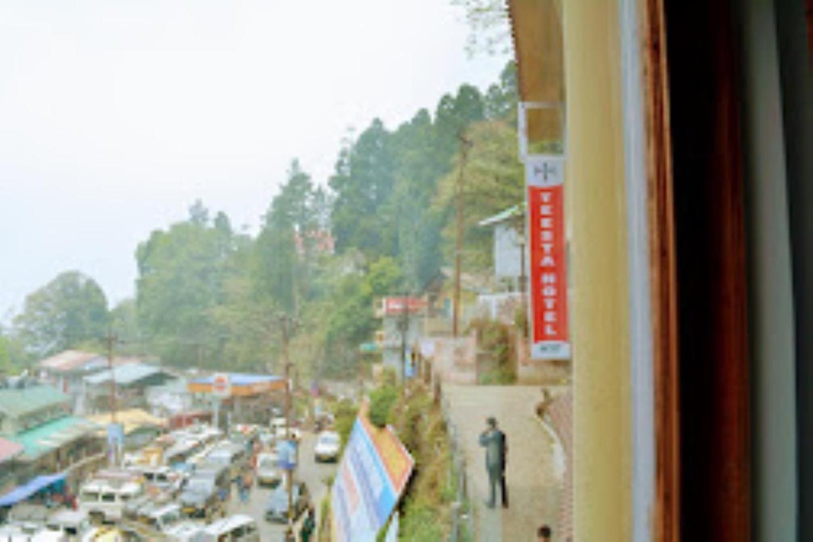 Teesta Hotel , Darjeeling Darjeeling  Exterior photo